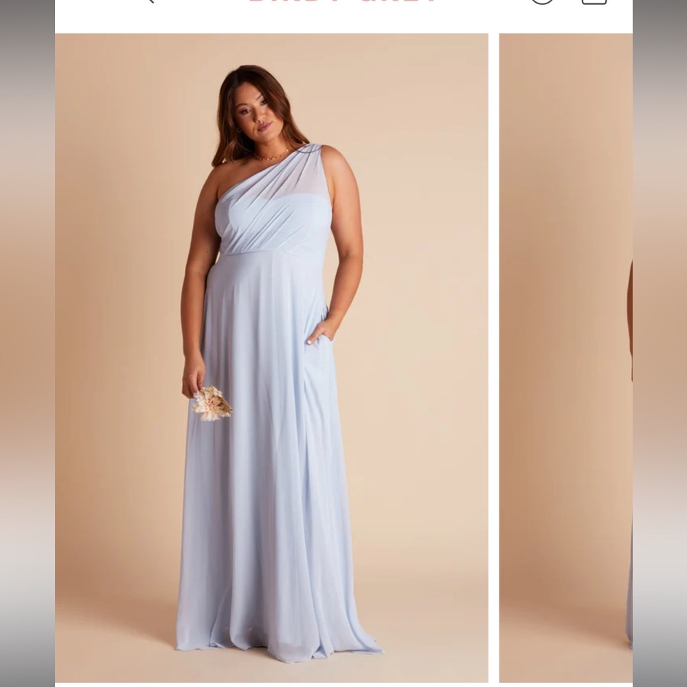 COPY - Birdy Grey Bridesmaid Dress!